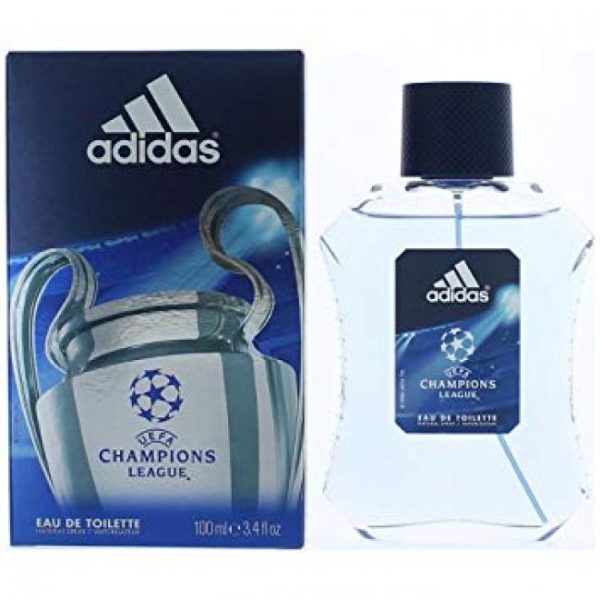 ADIDAS CHAMPIONS LEAGUE AZUL HOMBRE 100ML EDT ADIDAS
