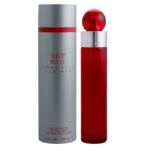 72620523-01.jpg 360 RED HOMBRE 100ML EDT PERRY ELLIS - Image 1