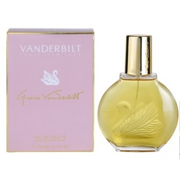 VANDERBILT MUJER 100ML EDT GLORIA VANDERBILT