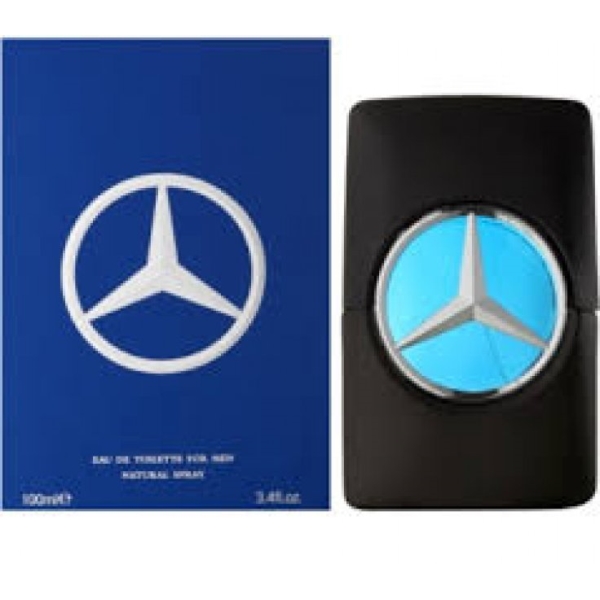 MERCEDES BENZ MAN BLUE HOMBRE 100ML EDT MERCEDES BENZ
