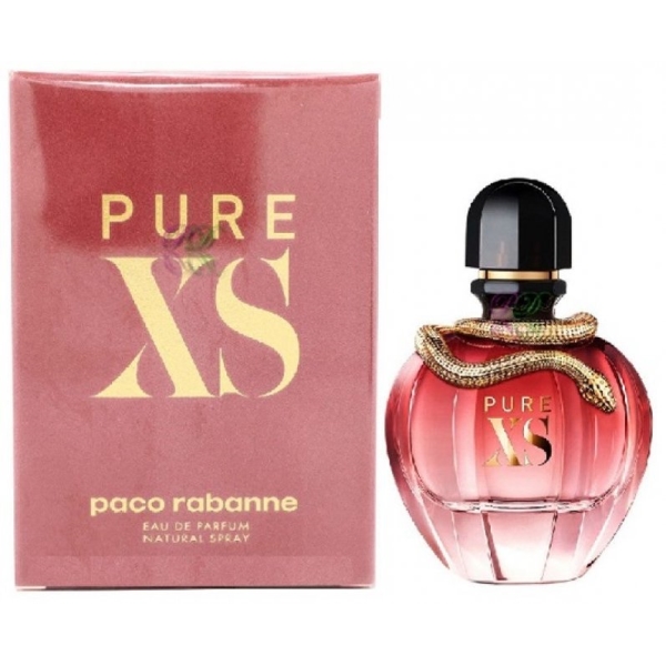 PURE XS MUJER 80ML EDP PACO RABANNE