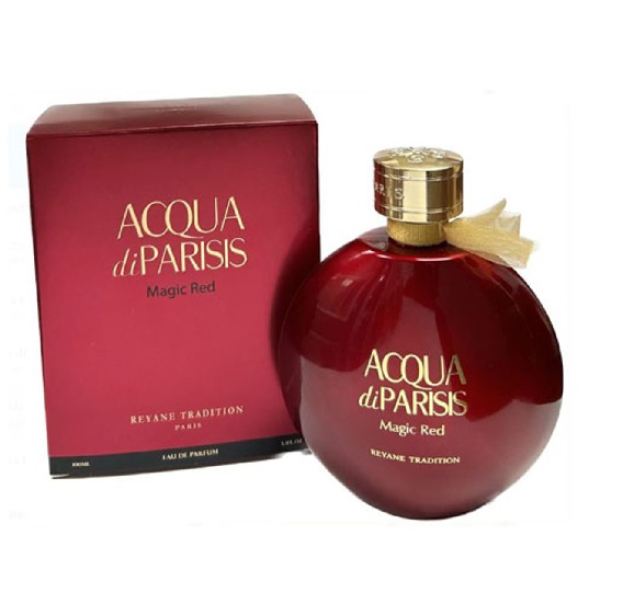 ACQUA DI PARISIS MAGIC RED MUJER 100ML EDP ACQUA DI PARISIS