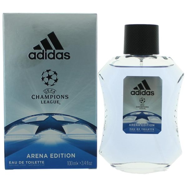 ADIDAS CHAMPIONS LEAGUE ARENA EDITION GRIS HOMBRE 100ML EDT ADIDAS
