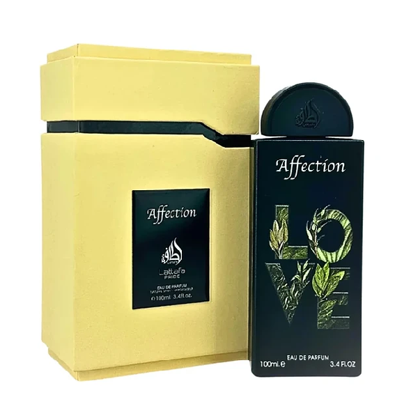 AFFECTION-100ML-UNISEX-LATTAFA.png AFFECTION 100ML UNISEX LATTAFA - Image 1