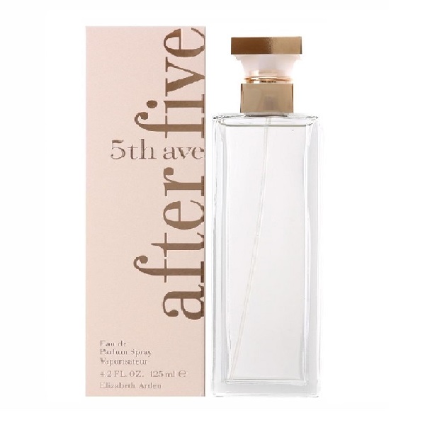 5TH AFTER FIVE MUJER 125ML EDP ELIZABETH ARDEN