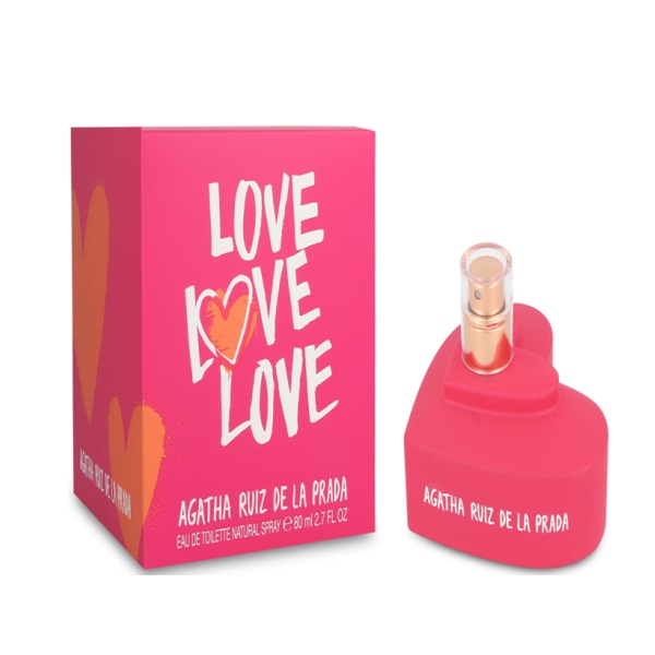 AGATHA-RUIZ-DE-LA-PRADA-LOVE-LOVE-LOVE-MUJER-80ML-AGATHA-RUIZ-DE-LA-PRADA.jpg AGATHA RUIZ DE LA PRADA LOVE LOVE LOVE MUJER 80ML AGATHA RUIZ DE LA PRADA - Image 1