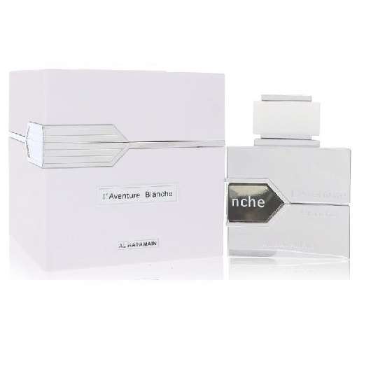 L ADVENTURE BLANCHE MUJER 100ML EDP AL HARAMAIN