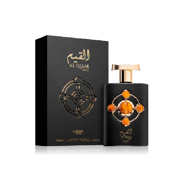 AL-QIAM-GOLD-UNISEX-100ML-EDP-LATTAFA.png AL QIAM GOLD UNISEX 100ML EDP LATTAFA - Image 1