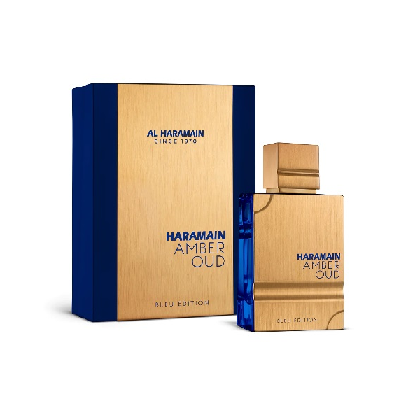 AMBER OUD EXCLUSIF BLEU HOMBRE 60ML EDP AL HARAMAIN
