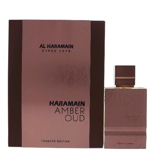 AMBER-OUD-TOBACCO-EDITION-UNISEX-60ML-EDP-AL-HARAMAIN.jpg AMBER OUD TOBACCO EDITION UNISEX 60ML EDP AL HARAMAIN - Image 1