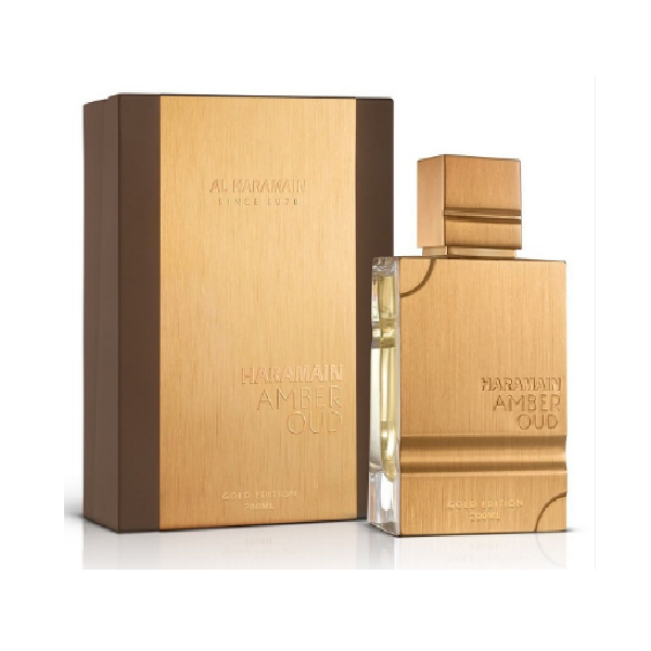AMBER OUD UNISEX 200ML EDP AL HARAMAIN