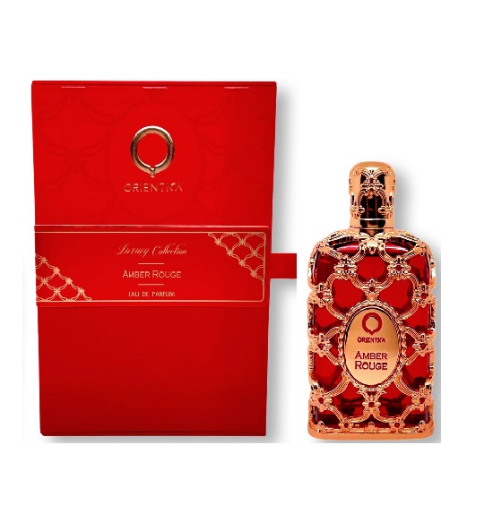 ORIENTICA AMBER ROUGE UNISEX 80ML EDP ORIENTICA