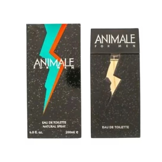 ANIMALE HOMBRE 200ML EDT ANIMALE