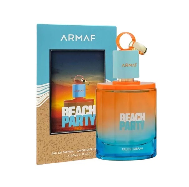 ARMAF-BEACH-PARTY.jpg ARMAF BEACH PARTY UNISEX 100ML EDP ARMAF - Image 1