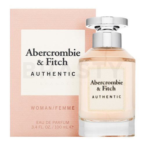 AUTHENTIC.jpg AUTHENTIC MUJER 100ML EDP ABERCROMBIE & FITCH - Image 1