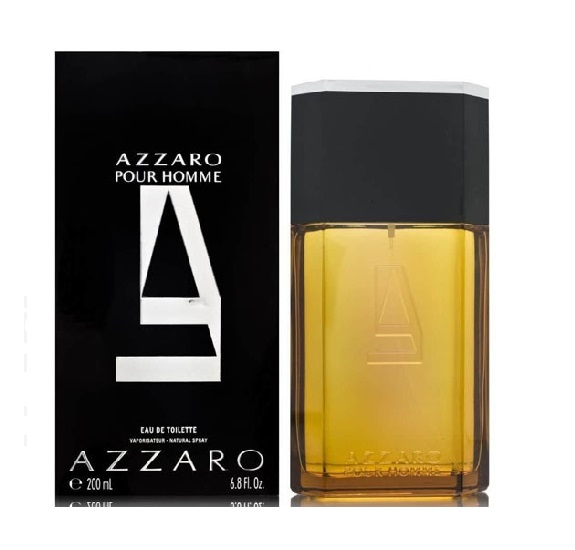 AZZARO HOMBRE 200ML EDT AZZARO