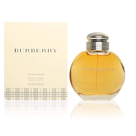 BURBERRY MUJER 100ML EDP BURBERRY