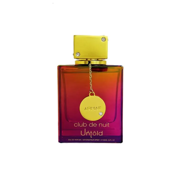 CLUB DE NUIT UNTOLD 200ML UNISEX EDP ARMAF - Image 2