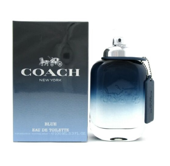 COACH BLUE HOMBRE 100ML EDT COACH