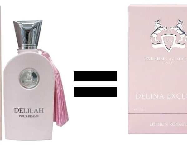 DELILAH MUJER 100ML EDP MAISON ALHAMBRA