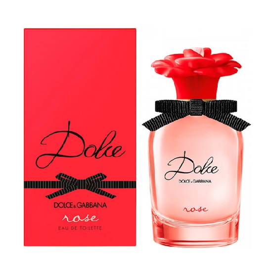 DOLCE ROSE MUJER 75ML EDP DOLCE & GABBANA
