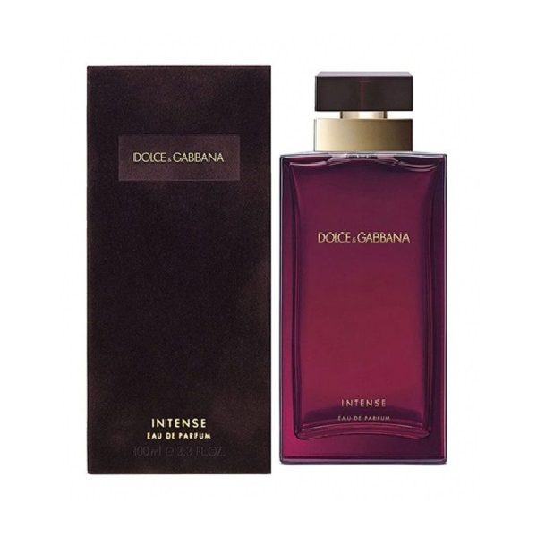 DOLCE & GABBANA INTENSE MUJER 100ML EDP DOLCE & GABBANA