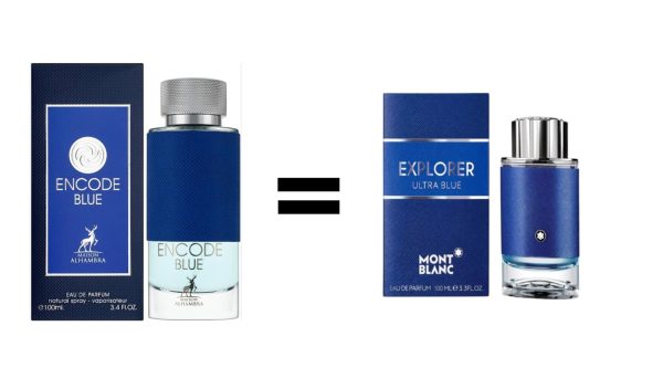 ENCODE-BLUE-DE-MAISON-ALHAMBRA.jpg ENCODE BLUE DE MAISON ALHAMBRA HOMBRE 100ML EDP - Image 1