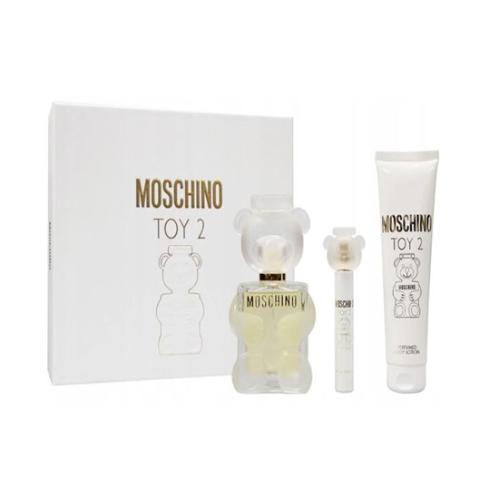 ESTUCHE-MOSCHINO-TOY-2-MUJER-3PZS-100ML-EDP-10ML-EDP-CREMA.jpg ESTUCHE MOSCHINO TOY 2 MUJER 3PZS 100ML EDP + 10ML EDP + CREMA - Image 1