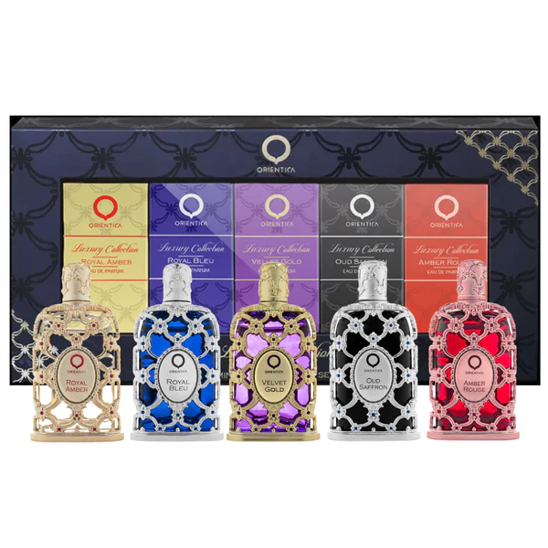 ESTUCHE-ORIENTICA-MINIS-5-ROYAL-AMBER-ROYAL-BLEU-VELVET-GOLD-OUD-SAFFRON-AMBER-ROUGE.webp ESTUCHE ORIENTICA MINIS 5 ROYAL AMBER - ROYAL BLEU - VELVET GOLD - OUD SAFFRON - AMBER ROUGE - Image 1
