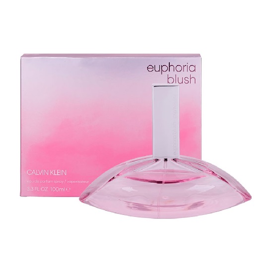 EUPHORIA-BLUSH.jpg EUPHORIA BLUSH MUJER 100ML EDP CALVIN KLEIN - Image 1