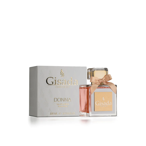 GISADA DONNA MUJER 100ML EDP GISADA
