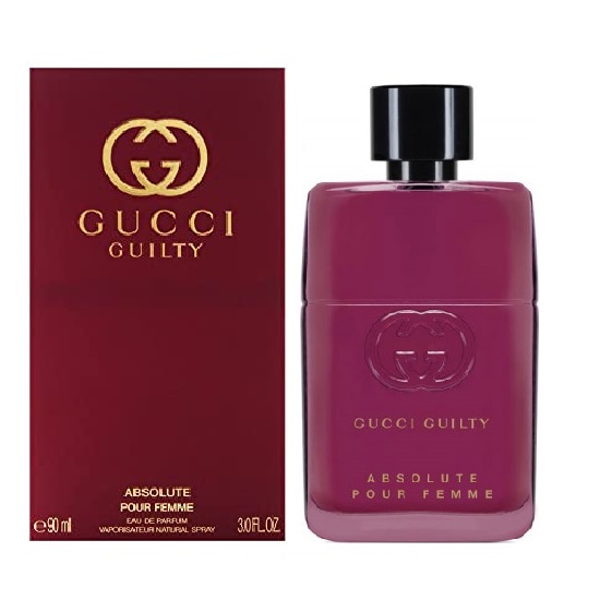 GUILTY ABSOLUTE MUJER 100ML EDP GUCCI