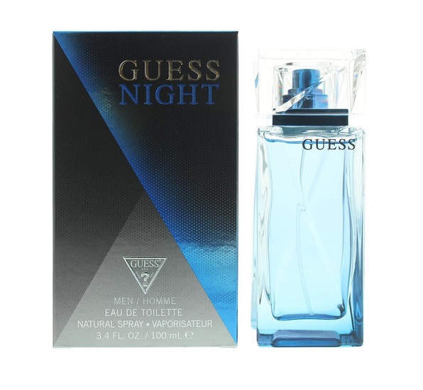 GUESS-NIGHT-by-Guess.jpg GUESS NIGHT HOMBRE 100ML EDT GUESS - Image 1