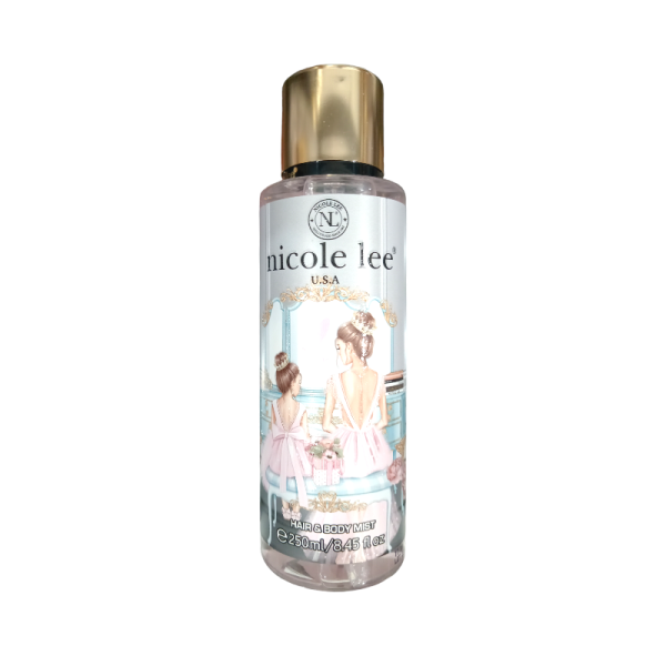 HAIR & BODY MIST NICOLE LEE DOUBLE QUEENS RUSH MUJER  250ML