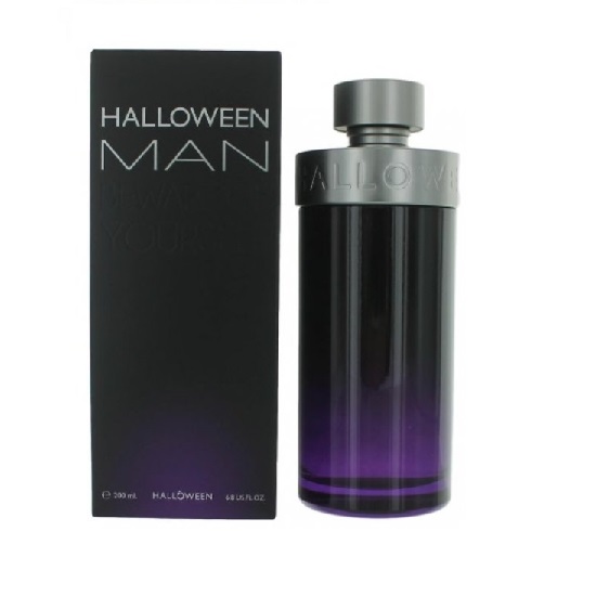 HALLOWEEN HOMBRE 200ML EDT JESUS DEL POZO