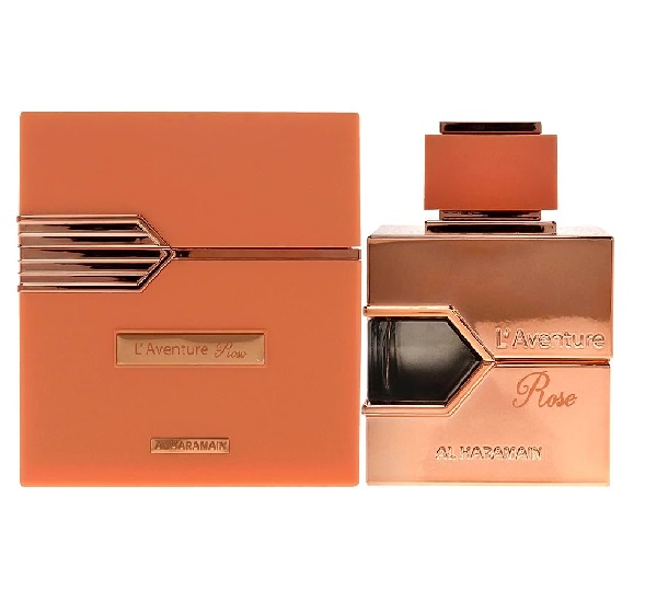 AL HARAMAIN L ADVENTURE ROSE MUJER 100ML EDP AL HARAMAIN