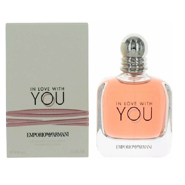 IN LOVE WITH YOU MUJER 100ML EDP ARMANI