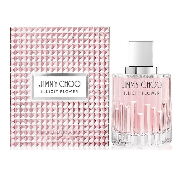 JIMMY CHOO ILICIT FLOWER MUJER 100ML EDT JIMMY CHOO