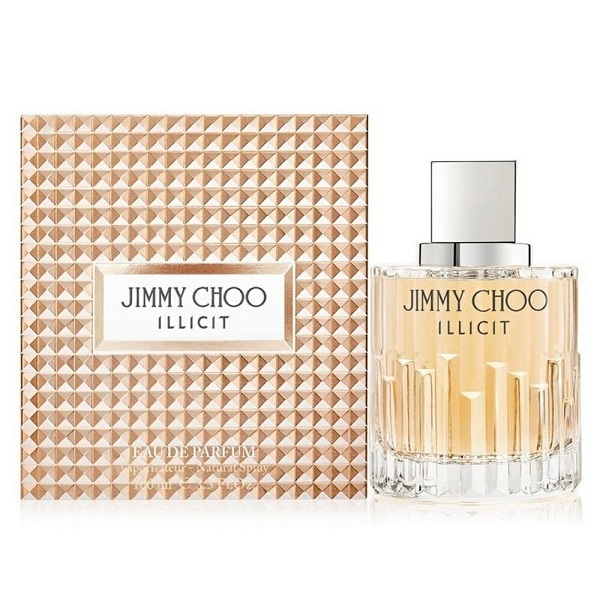 JIMMY CHOO ILICIT MUJER 100ML EDT JIMMY CHOO