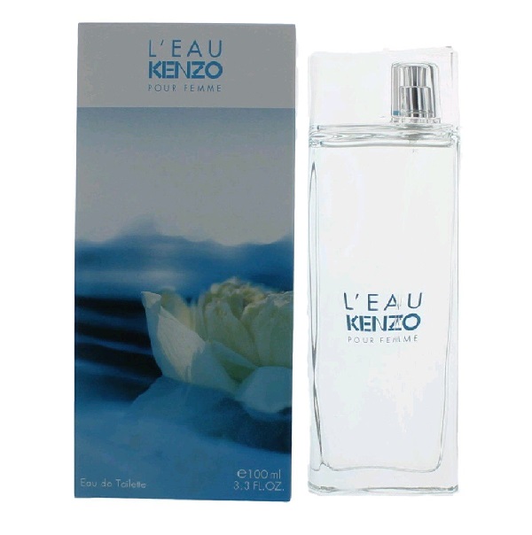 KENZO-LEAU-POUR-FEMME-by-Kenzo.jpg L ´EAU KENZO MUJER 100ML EDT KENZO - Image 1