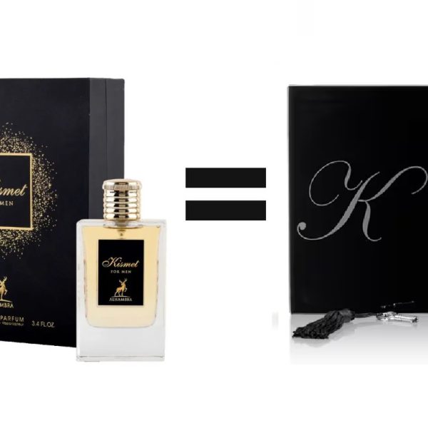KISMET DE MAISON ALHAMBRA HOMBRE 100ML EDP
