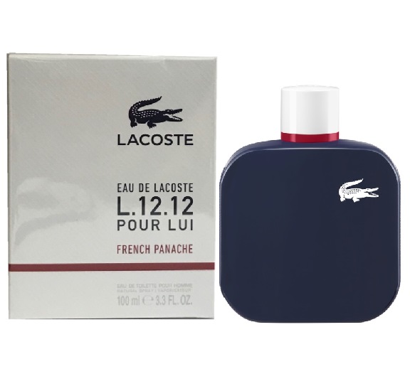 L12-PANACHE-MEN-by-Lacoste-1.jpg L12 FRENCH PANACHE HOMBRE 100ML EDT LACOSTE - Image 1
