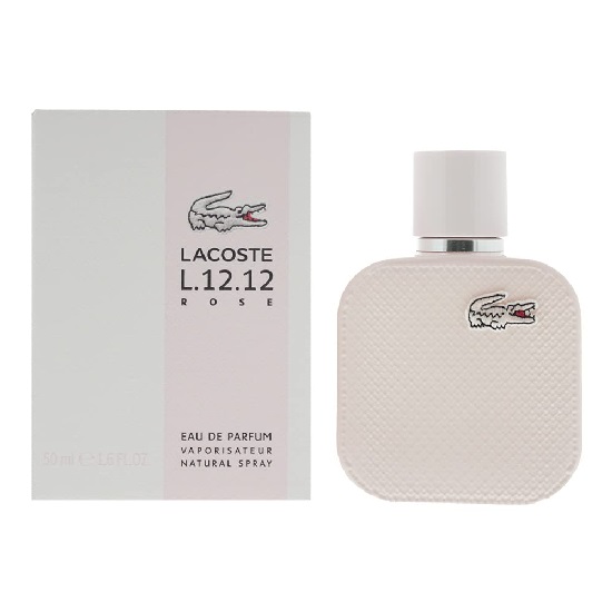 L12 ROSE INTENSE MUJER 100ML EDT LACOSTE