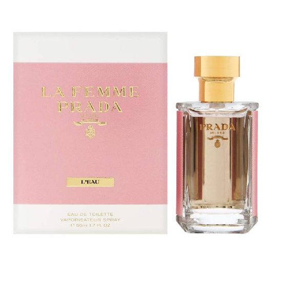LA-FEMME-PRADA-L-EAU-by-Prada.jpg LA FEMME PRADA MUJER 100ML EDT PRADA - Image 1