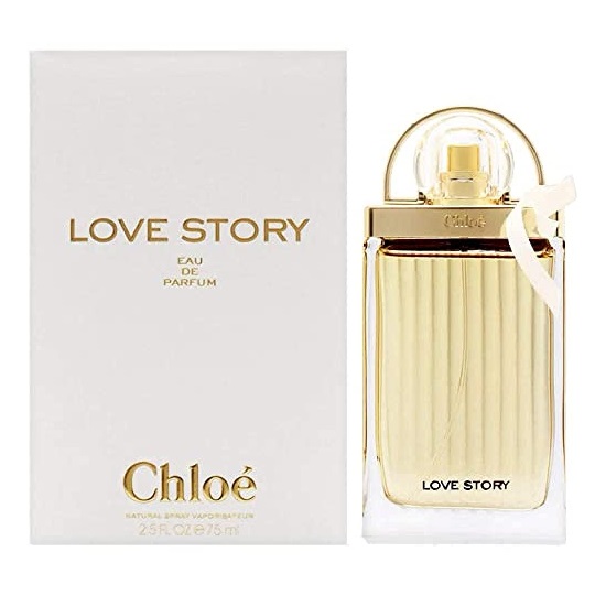 CHLOE LOVE STORY MUJER 75ML EDP CHLOE