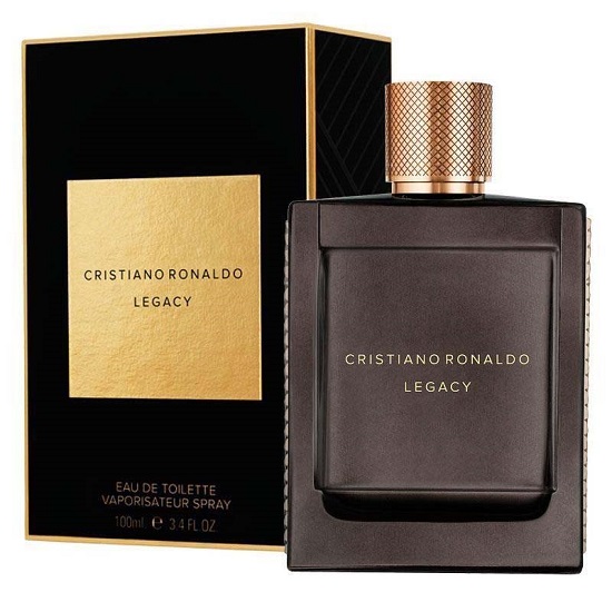 LEGACY HOMBRE 100ML EDT CRISTIANO RONALDO