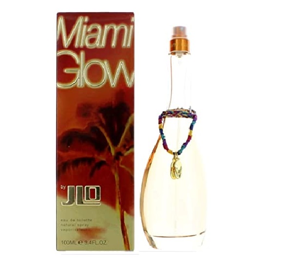 MIAMI GLOW MUJER 100ML EDT JENNIFER LOPEZ