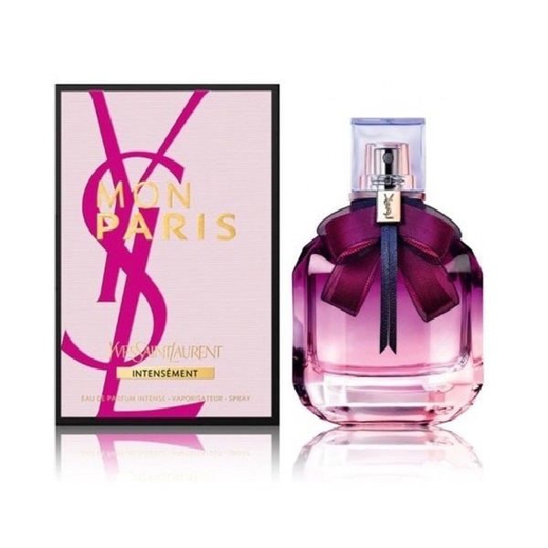 MON-PARIS-INTENSEMENT-by-Yves-Saint-Laurent.jpg MON PARIS INTENSEMENT MUJER 90ML EDP YVES SAINT LAURENT - Image 1