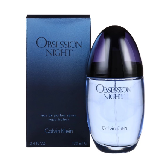 OBSESSION NIGHT MUJER 100ML EDP CALVIN KLEIN