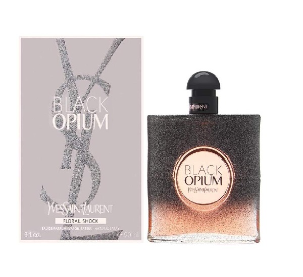 OPIUM-BLACK-FLORAL-SHOCK-y-Yves-Saint-Laurent.jpg OPIUM BLACK FLORAL SHOCK MUJER 90ML EDP YVES SAINT LAURENT - Image 1